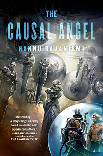 The Causal Angel by Hannu Rajaniemi