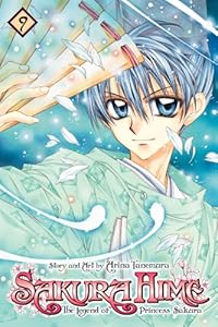 Sakura Hime: The Legend of Princess Sakura , Vol. 9