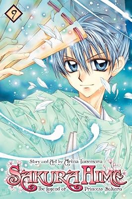 Sakura Hime: The Legend of Princess Sakura , Vol. 9