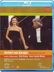 Herbert von Karajan: Memorial Concert [Blu-ray]