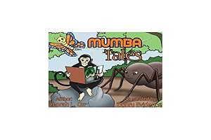 Mumba and the Spider: Mumba Tales by Deborah Orr