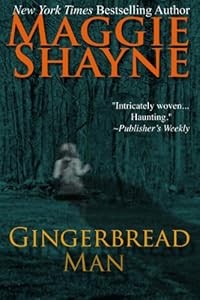 Gingerbread Man by Maggie Shayne