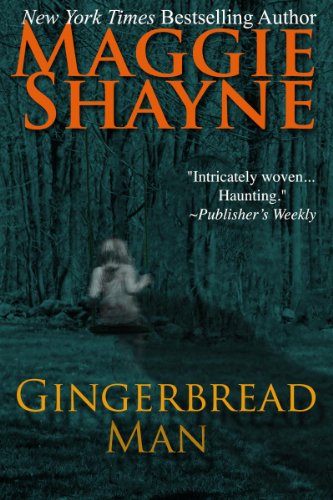 Gingerbread Man by Maggie Shayne