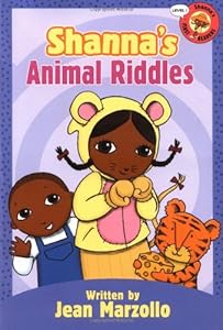 Shanna's First Readers Level 1: Animal Riddles