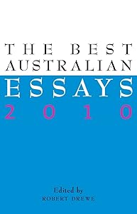 The Best Australian Essays 2010
