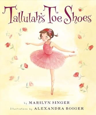 Tallulah's Toe Shoes