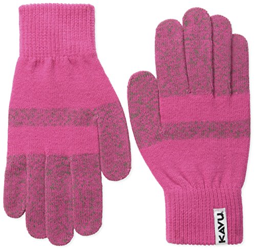 Algopix Similar Product 6 - KAVU Trek Tek Gloves Super Pink One