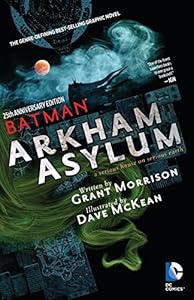 Batman Arkham Asylum 25th Anniversary