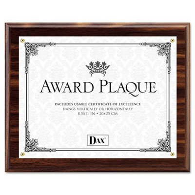 Burnes Framed Certificates (DAXN15818T)