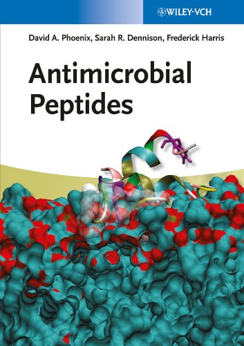 Antimicrobial Peptides by David A. Phoenix