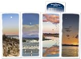 Moon Calendar 2013, Water, Holiday Cards, 24 set