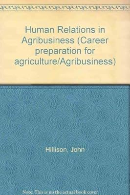 Human Relations in Agribusiness