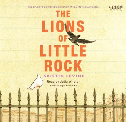 Lions of Little Rock by Kristin Levine