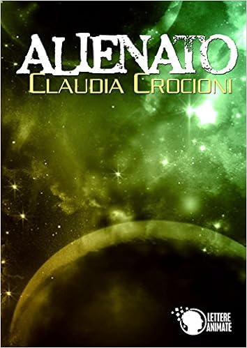 Claudia Crocioni - Alienato (2015)