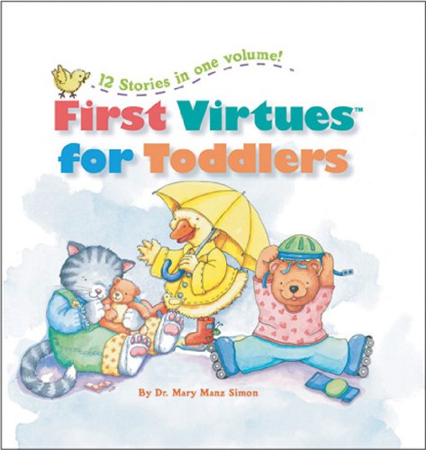 First Virtues® for Toddlers