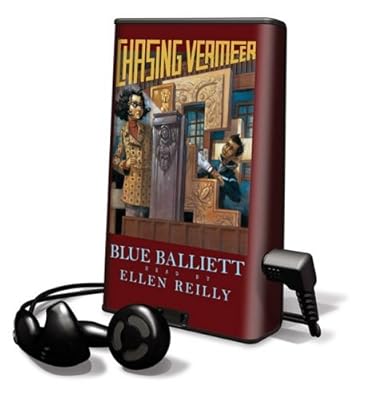 Chasing Vermeer: Library Edition