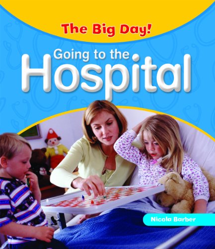 Going to the Hospital by Nicola Barber