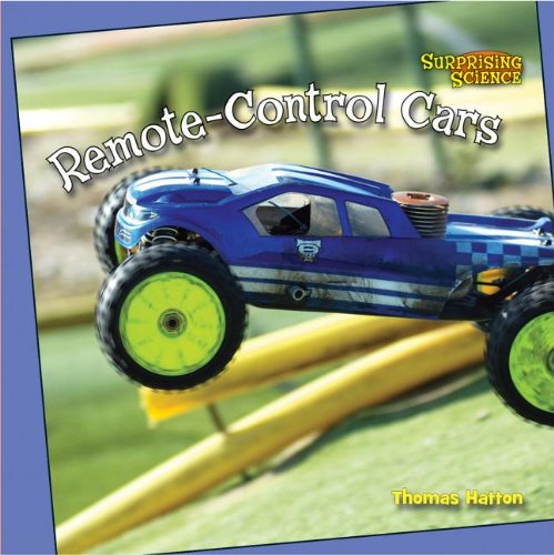 Remote-Control Cars by Dean Miller 				  						  					 		 			  					  		                  	                   		                  			,