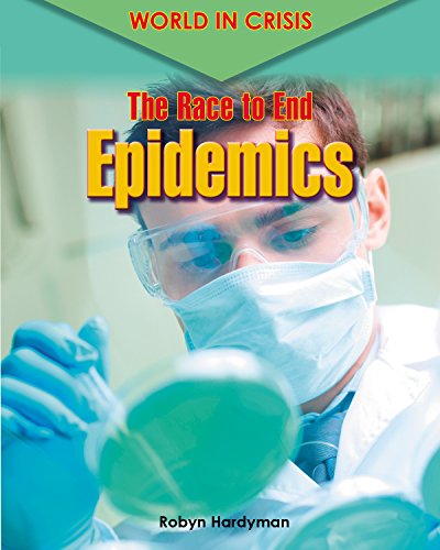 The Race to End Epidemics by Robyn Hardyman