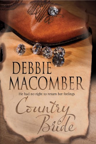 Country Bride - A Classic American Romance by Debbie Macomber