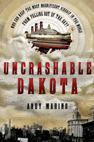 Uncrashable Dakota by Sean Williams