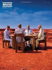 Muse - Black Holes And Revelations Guitar Tab Songbook