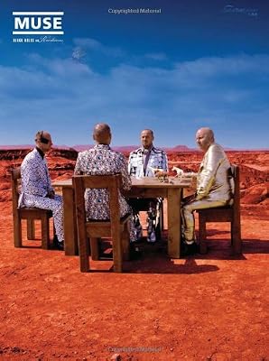 Muse - Black Holes And Revelations Guitar Tab Songbook