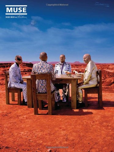 Muse - Black Holes And Revelations Guitar Tab Songbook by Muse