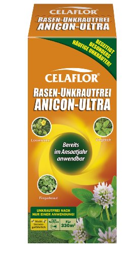 Celaflor  Rasen-Unkrautfrei Anicon ultra – 500 ml