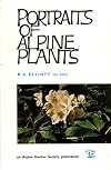 Portraits of Alpine Plants