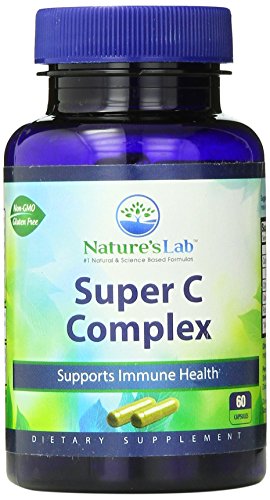 Algopix Similar Product 17 - Nature's Lab Super Omega 3, 60 Count