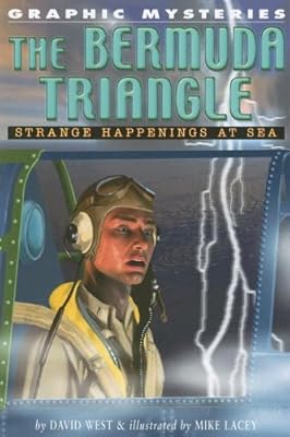 The Bermuda Triangle: Strange Happenings at Sea (Jr. Graphic Mysteries)