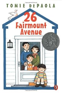 26 Fairmount Avenue (Newbery Honor Book, 2000)