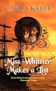 Miss Whittier Makes a List