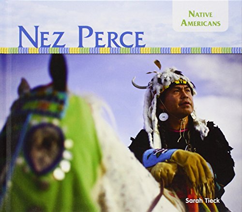 Nez Perce by Sarah Tieck