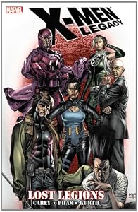 X-Men Legacy: Lost Legions