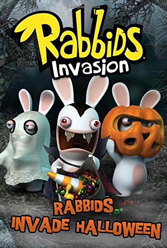 Rabbids Invade Halloween by David Lewman                       ,