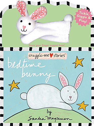 Bedtime Bunny by Sandra Magsamen