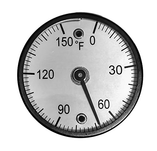 Algopix Similar Product 8 - CNSG 2 Dial Magnetic Thermometer