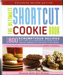 The ultimate shortcut cookie book