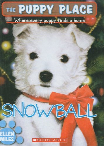 Snowball by Ellen Miles