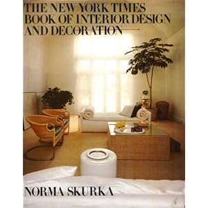 The New York Times Book of Interior Design and Decoration