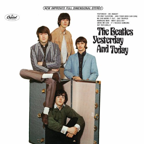 Yesterday And Today by The Beatles