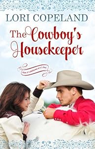 The Cowboy's Housekeeper (Thorndike Press Large Print Christian Fiction)