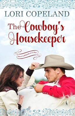 The Cowboy's Housekeeper (Thorndike Press Large Print Christian Fiction)
