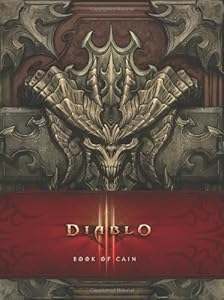 Diablo III: Book of Cain by Deckard Cain