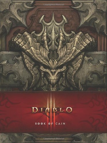 Diablo III: Book of Cain by Deckard Cain