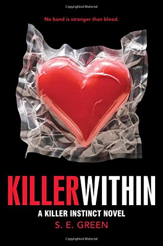 Killer Within by S.E. Green