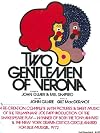 Two Gentlemen of Verona: A Re-Creation, Complete with Pictures and Sheet Music