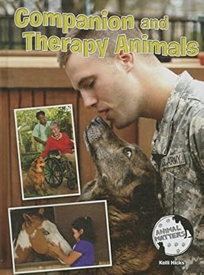 Companion and Therapy Animals